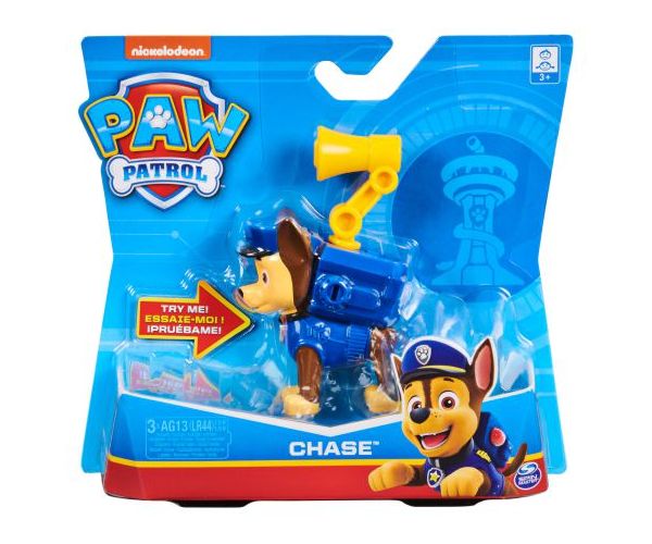 Paw Patrol: Action Pack Chase figura sa funkcijom - Spin Master