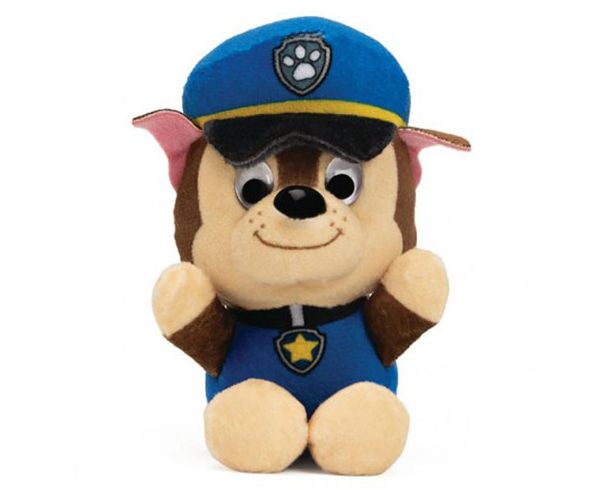 Paw Patrol: Chase plišana figura 9cm - Spin Master
