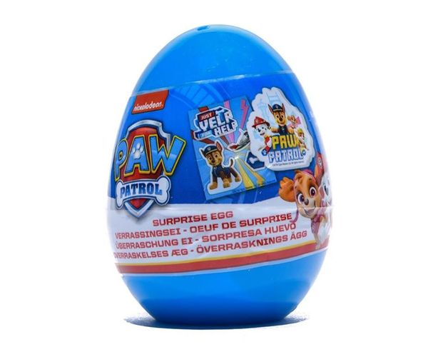 Paw Patrol jaje iznenađenja