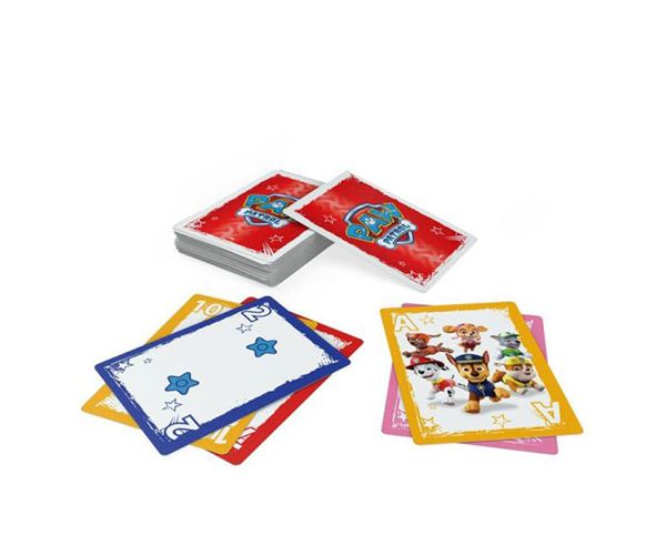 Paw Patrol Jumbo francuska karta - Spin Master