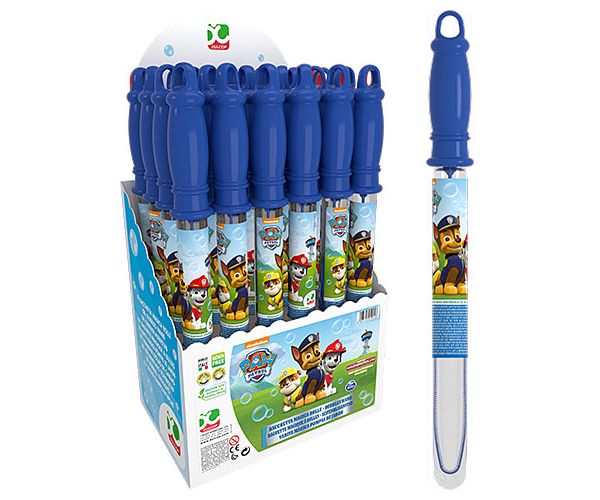 Paw Patrol mač za puhanje mjehurića 120ml