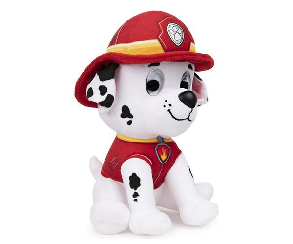Paw Patrol: Marshall plišana figura 15cm - Spin Master