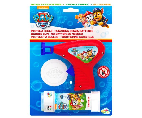 Paw Patrol puhanje mjehurića 60 ml