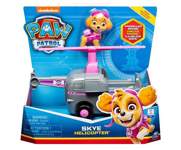 Paw Patrol: Skye sa helikopterom - Spin Master