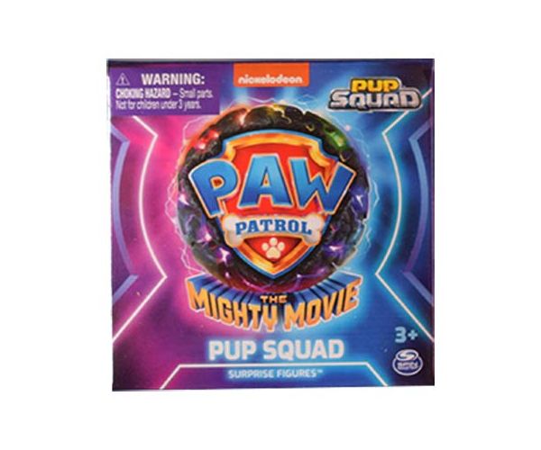 Paw Patrol: The Mighty Movie Surprise mini figure u više verzija - Spin Master