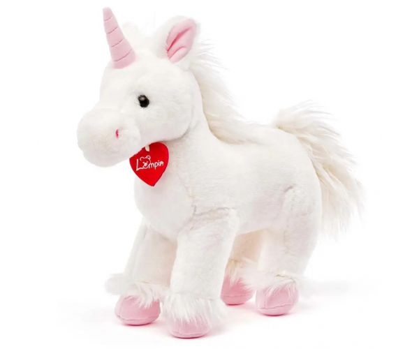 Penelope unikornis plüssfigura 30cm - Lumpin