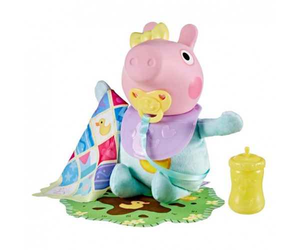 Peppa prasić: Evie koja rohta i idealna za maženje - Hasbro