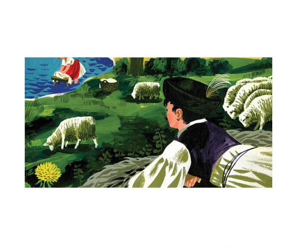 Petőfi Sándor: János vitez dijafilm