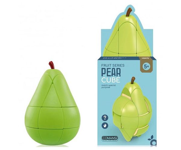 Pear Cube igra vještine