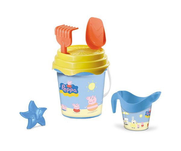 Peppa Pig set za pješčanik sa kanticom