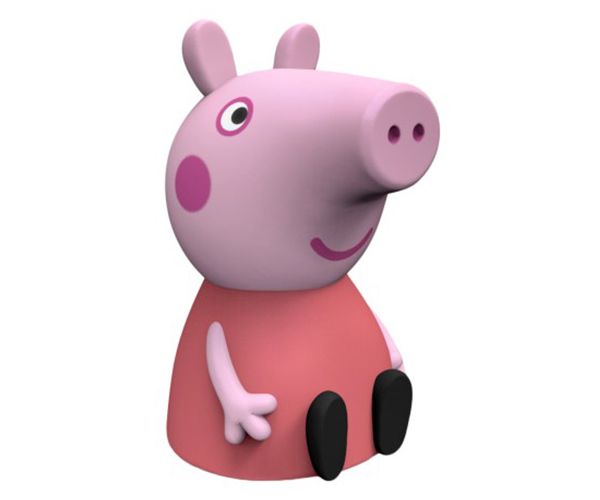 Peppa Pig: Sjedeći Peppa Pig figura