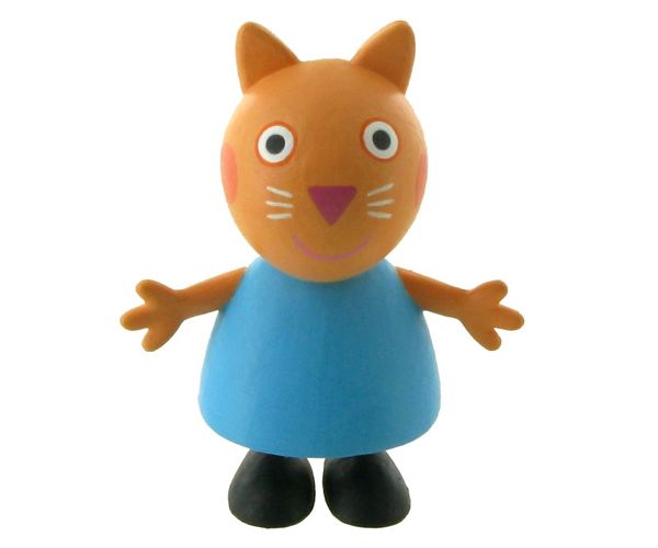 Peppa Praščić: Cili figura