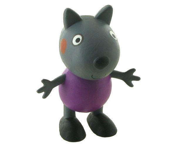 Peppa Praščić: Dani psić figura