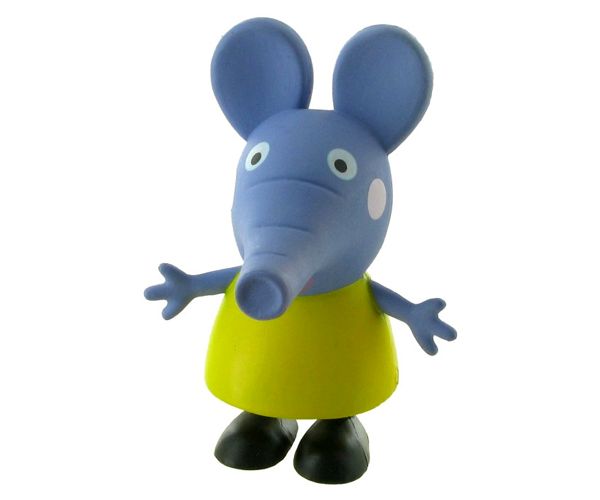 Peppa Praščić: Emily slonić figura