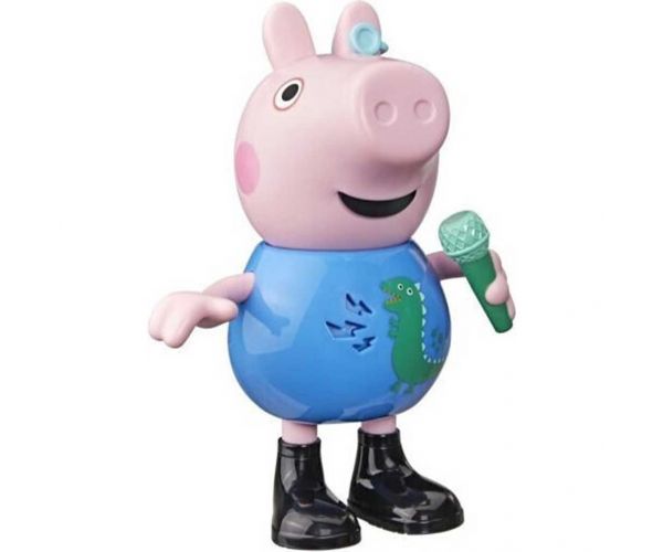 Peppa prase: Pjevajući Džorđ figura - Hasbro
