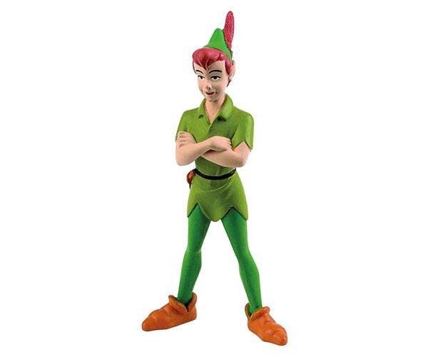 Petar Pan figura - Bullyland
