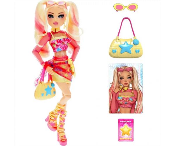 PhatMojo Dress to Impress modna lutka - s DLC kodom Gum Gal