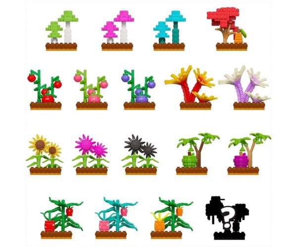 PhatMojo Grow a Garden minifigura iznenađenja s DLC kodom