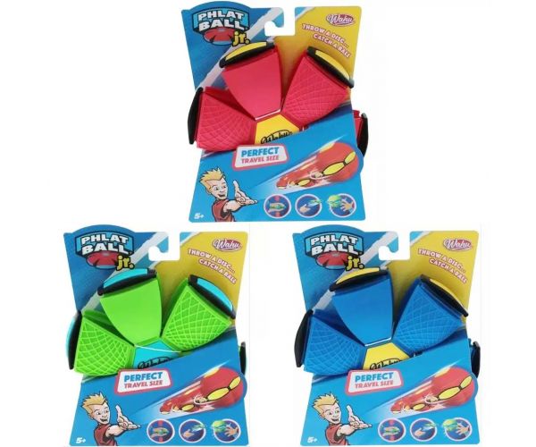 Phlat Ball Junior frizbi lopta u raznim bojama