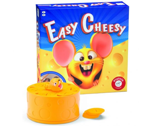 Piatnik: Easy Cheesy društvena igra