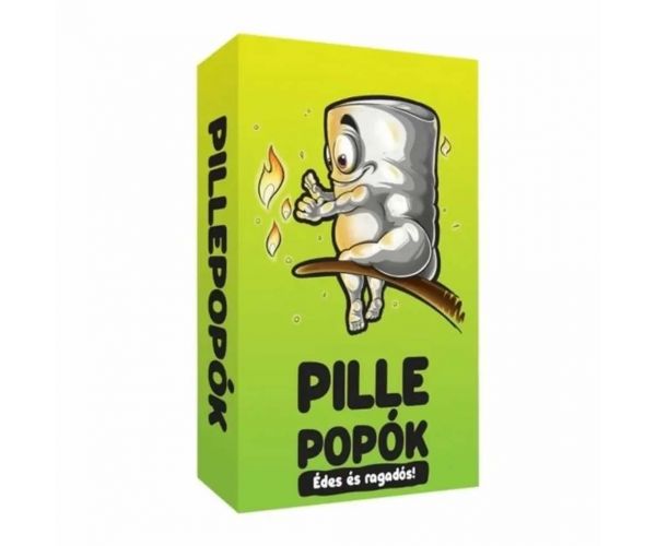 Pillepopók kartaška igra