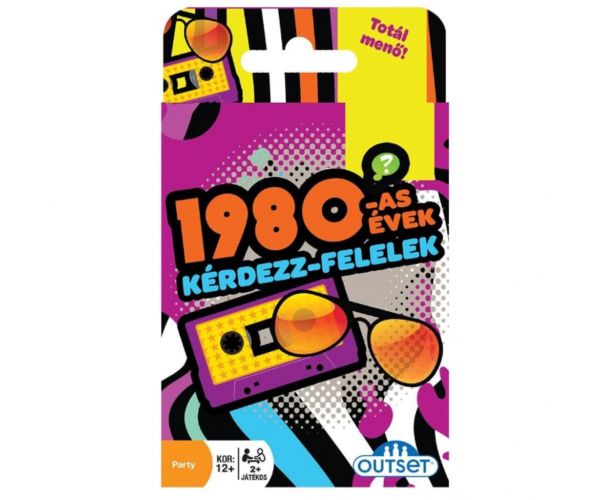 Pitanja i odgovori: Društvena igra iz 1980-ih