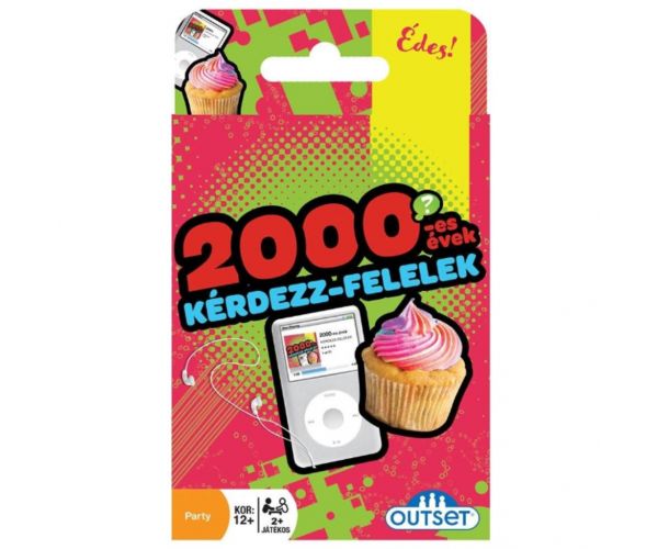 Pitanja i odgovori: Društvena igra iz 2000-ih