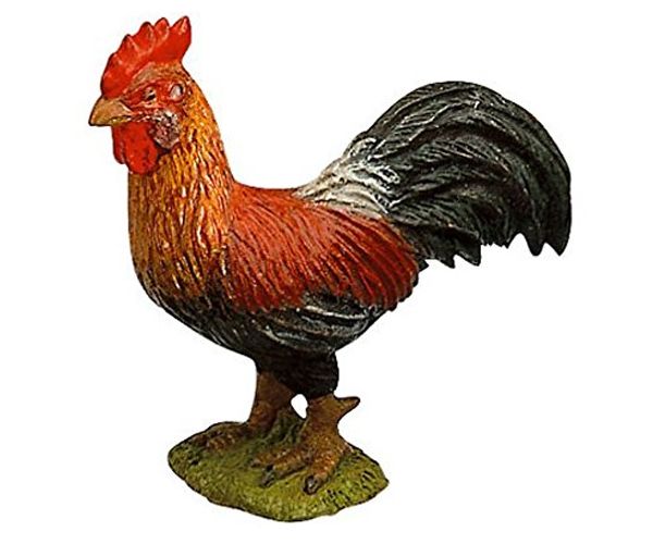 Pijetao figura - Bullyland