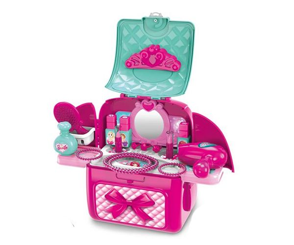 Pink 2u1 set za šminkanje