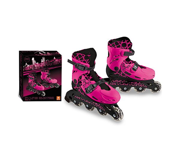 Pink-crne role 33-36 - Mondo Toys