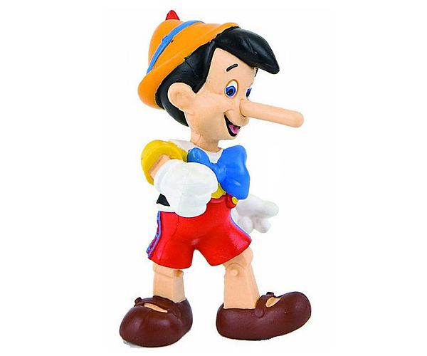 Pinokio figura