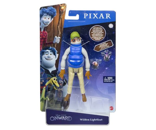 Pixar Naprijed: Wilden Lightfoot figura 13cm - Mattel