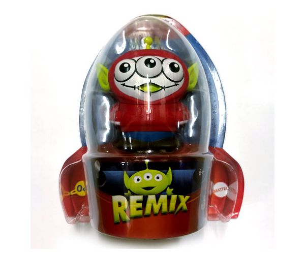Pixar Remix: Toy Story svemirsko stvorenje Miguel - Mattel
