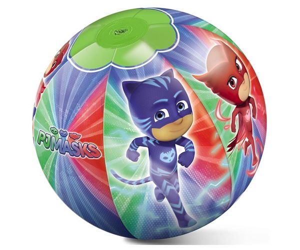 PJ Masks lopta na napuhavanje 50cm - Mondo Toys