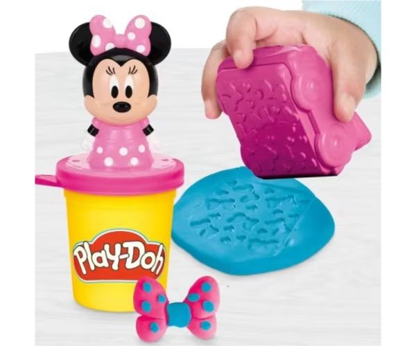 Play-Doh: Disney Jr. Stamp & Go Megapack set plastelina - Hasbro