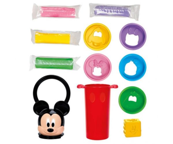 Play-Doh: Disney Jr. Veseli set za oblikovanje plastelinom - Hasbro