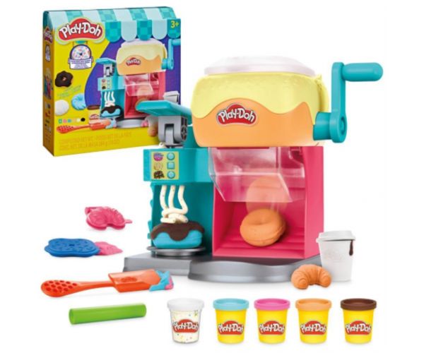 Play-Doh: Dounut Drop Shop set za plastelin