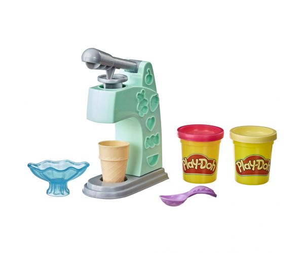 Play-Doh: Mini set za izradu sladoleda - Hasbro