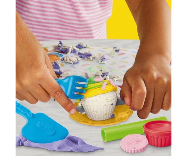 Play-Doh: Set za izradu muffin tornja – Hasbro