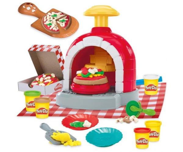 Play-Doh: Set za izradu pizze od plastelina – Hasbro