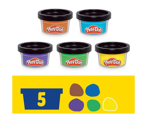 Play-Doh: Toy Story Set za izradu svemirskih kreacija - Hasbro