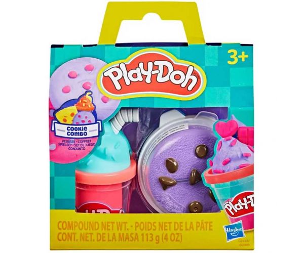 Play-Doh: Treats To Go Édességes gyurma szett - Hasbro