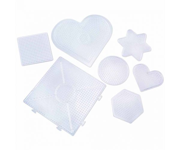 PlayBox: 5mm MIDI peglice za perle, pakiranje od 7 komada