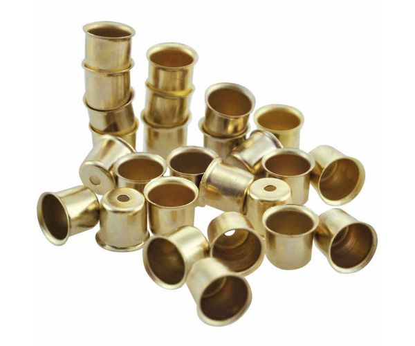 PlayBox: Bakrena držač svijeća promjera 21 mm, pakiranje od 25 komada