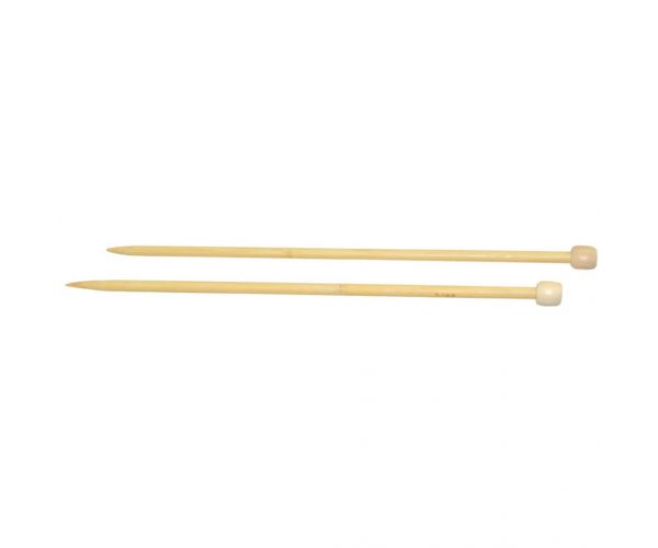 PlayBox: Bambusove igle za pletenje, 2 komada, 300x8 mm