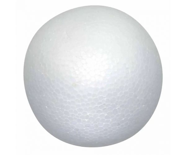 PlayBox: Dekorációs hungarocell gömbök 5cm-es átmérő 25db-os csomag