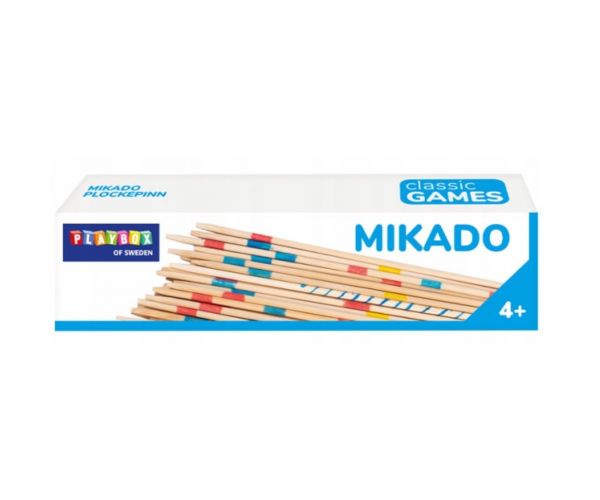 PlayBox: Drvena igra Maroko