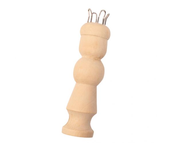 PlayBox: Mali drveni spojni element 115x30mm