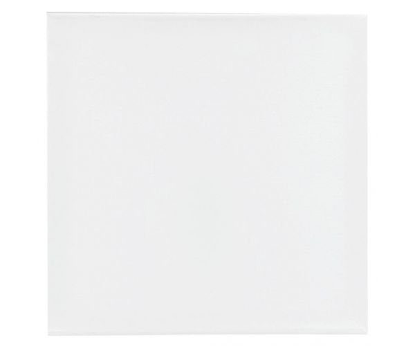 PlayBox: Napeto bijelo slikarsko platno 15x15 cm