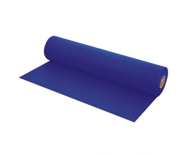 PlayBox: Plava filc rola 45x500cm